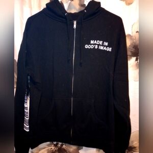 Kindom Lux Fashion Hoodie